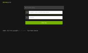 Admin.stonepanel.com.tr thumbnail