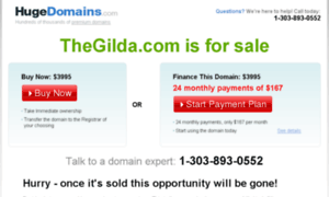 Admin.thegilda.com thumbnail