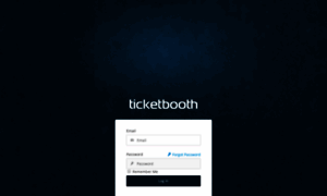 Admin.ticketbooth.eu thumbnail