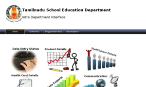 Admin.tnschools.gov.in thumbnail