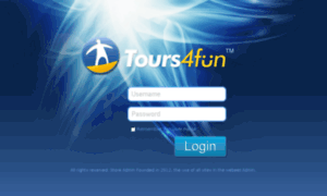 Admin.toursforfun.com thumbnail