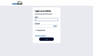 Admin.turbotenant.com thumbnail