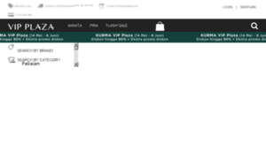 Admin.vipplaza.co.id thumbnail