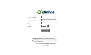 Admin.virtutel.ca thumbnail