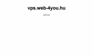 Admin.vps.web-4you.hu thumbnail