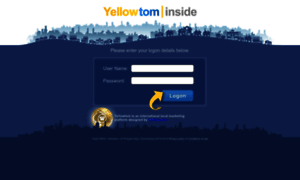 Admin.yellowtom.co.uk thumbnail