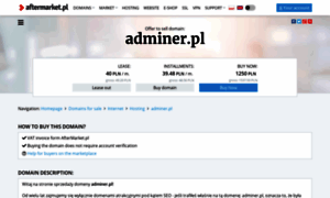 Adminer.pl thumbnail