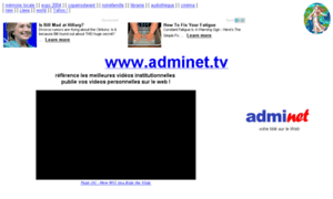 Adminet.tv thumbnail