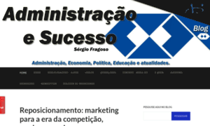 Administracaoesucesso.com thumbnail