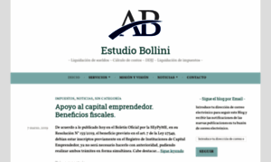 Administracion-bollini.com thumbnail