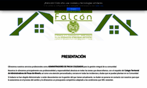 Administraciondefincasfalcon.com thumbnail