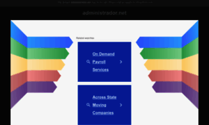Administrador.net thumbnail
