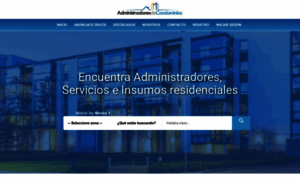 Administradoresdecondominios.com thumbnail