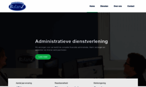 Administratiekantoor-balanz.nl thumbnail