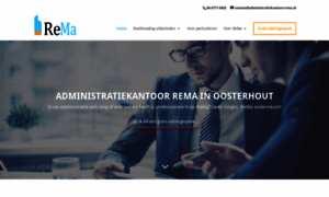 Administratiekantoorrema.nl thumbnail