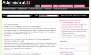 Administratio.nl thumbnail