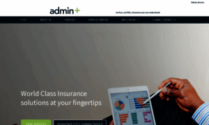 Adminplus.co.za thumbnail