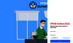 Adminppdb.sumbarprov.go.id thumbnail