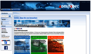 Adminsoft.ch thumbnail