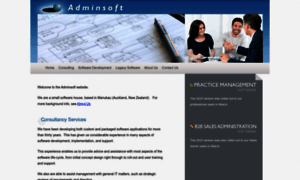 Adminsoft.com thumbnail