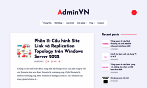 Adminvietnam.org thumbnail