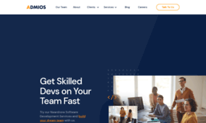 Admios.com thumbnail