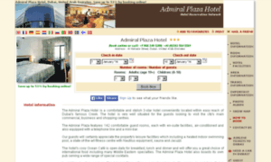 Admiral-plaza-hotel-dubai.com thumbnail