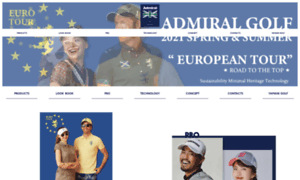 Admiral.golf thumbnail