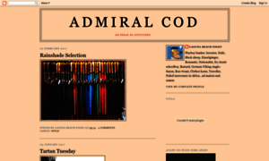 Admiralcod.blogspot.com thumbnail