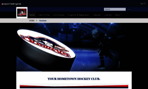 Admiralshockeyclub.com thumbnail