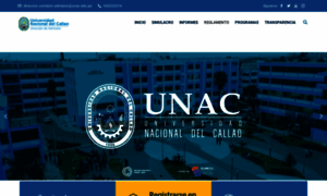 Admision.unac.edu.pe thumbnail