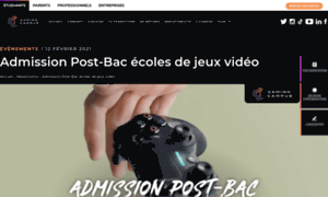 Admission-postbacidf.fr thumbnail