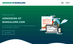 Admissionatbangalore.com thumbnail