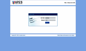 Admissionbackoffice.upes.ac.in thumbnail