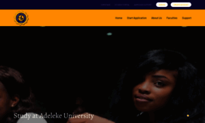 Admissions.adelekeuniversity.edu.ng thumbnail