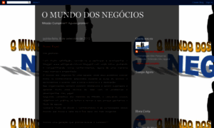 Admmundodosnegocios.blogspot.com thumbnail