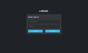 Admobil.com.tr thumbnail