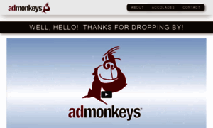 Admonkeys.com thumbnail