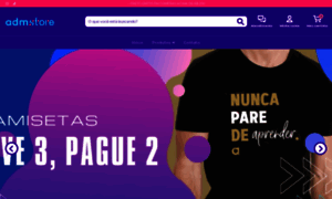 Admshop.com.br thumbnail