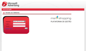 Admshopping.com.br thumbnail