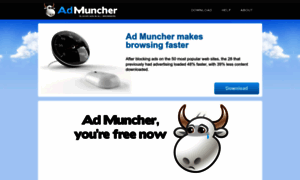 Admuncher.com thumbnail