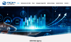 Admwebagency.it thumbnail