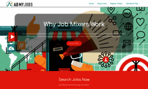 Admyjobs.com thumbnail