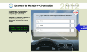 Adn.examen-de-manejo-arg.com thumbnail