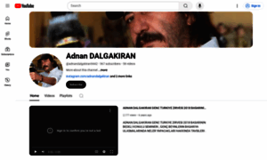 Adnandalgakiran.com thumbnail