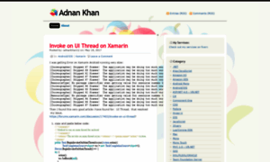 Adnankhan12.wordpress.com thumbnail