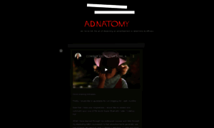 Adnatomy.wordpress.com thumbnail