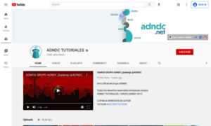 Adndc.net thumbnail