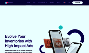 Adneon.com.tw thumbnail