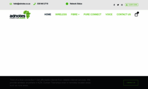 Adnotes.co.za thumbnail